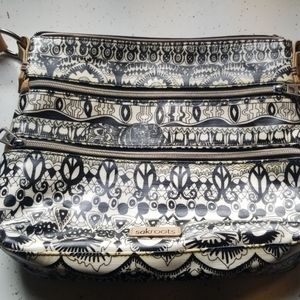 Crossbody purse